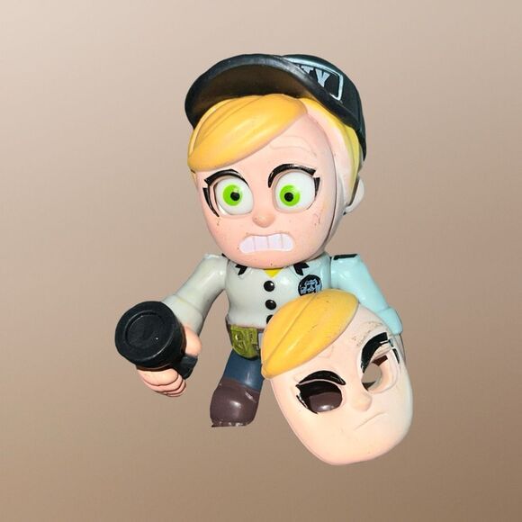 NWOT Five Nights at Freddy’s Vanessa Snap Action Figure B15 - Picture 4 of 4